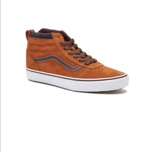 Vans Ward Hi MTE Men's Water Resistant Skate Shoes